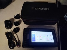 TOPDON ArtiDiag800 BT  OBD2 Appareil de diagnostic Scanner Tous les systèmes