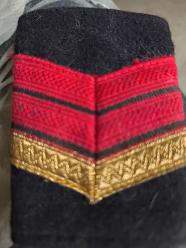Patte épaule caporal - caporal, chef