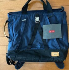 [Super Rare] Tumi Regent Tote Bag Bleu
