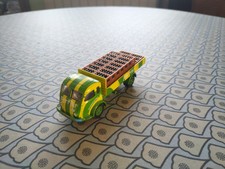 Corgi " COLLECTION HERITAGE N° 72910 " SAVIEM BRASSEUR PERRIER 