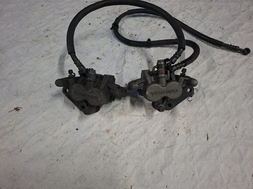 Paire étrier frein avant - paire,