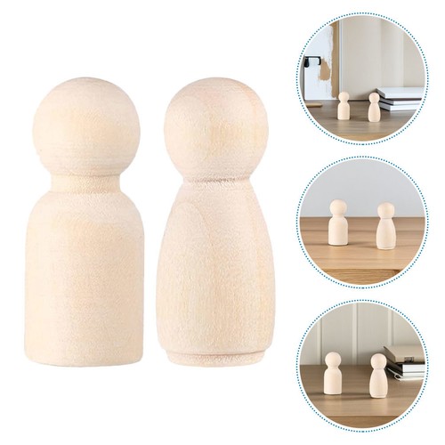 20pcs diy wooden - peg, set