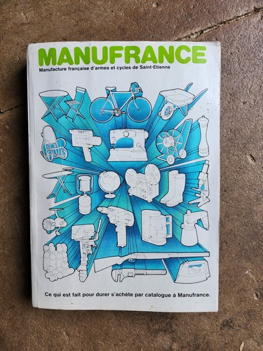 Ancien catalogue 1976 - ancien,
