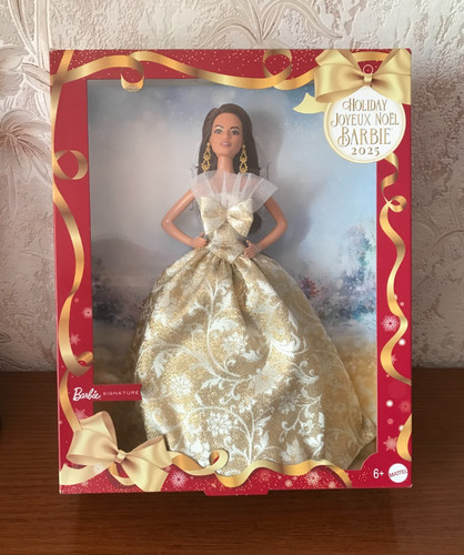 Barbie poupée brune - barbie-poupée,