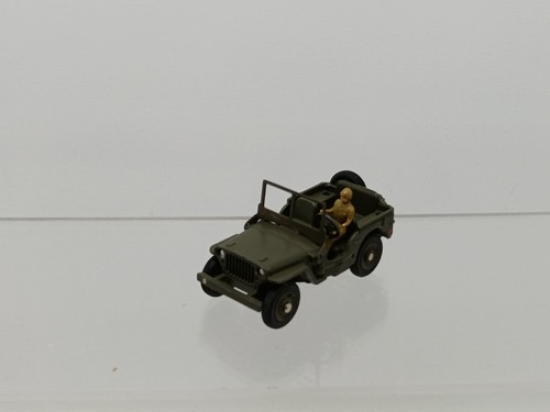 Dinky toys france jeep - 80, b