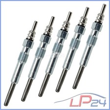 5x BOUGIE DE PRÉCHAUFFAGE À