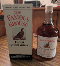 The famous grouse finest - the,