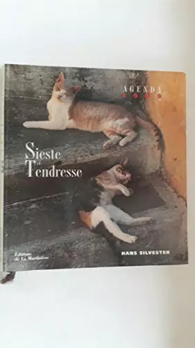 Chats sieste et tendresse - et,