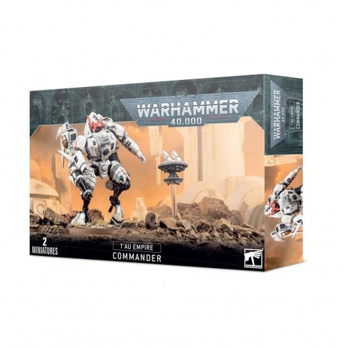 Warhammer 40k empire - 40k, t'au
