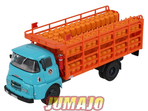 Cb48 camions autobus 43 - autobus, 1/43