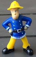 Figurine Sam Le Pompier Prism Art, Sapeur Pompier, Dessin Animé