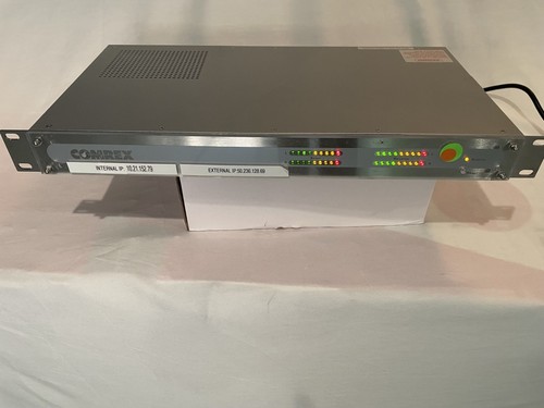 Comrex access rackmount codec - rackmount,