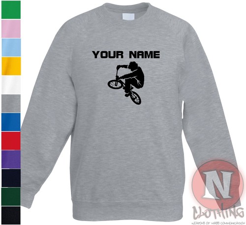 Sweat capuche bmx - sweat, À