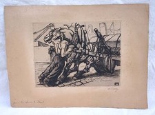 MARCEL FALTER Pour les Amis du