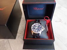 Montre suisse CHOPARD 1000 MIGLIA. Mouvement transparent