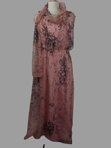 Robe longue bretelles en - longue,