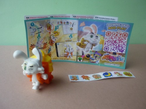 Kinder surprise 2022 - ,
