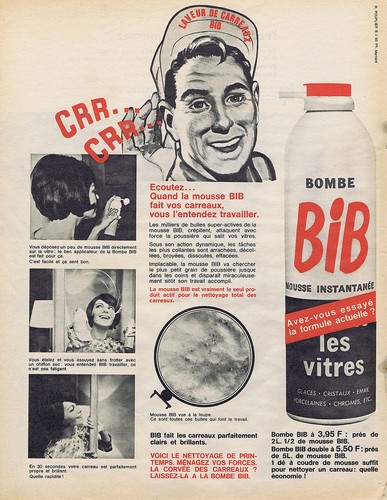 Publicite advertising 094 1957 - publicite,