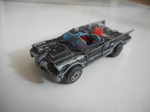 Corgi juniors batman - juniors, batmobile