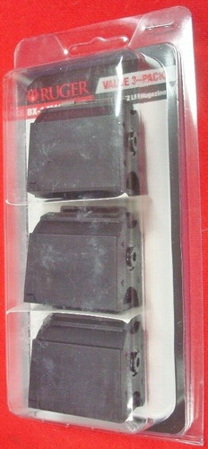 Ruger value pack new 10 - ruger,