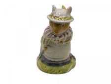 Figurine souris en porcelaine Royal Doulton 9,5 cm - 1 choix. Excellent état