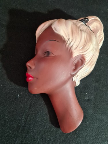 Rare cortendorf masque - ",