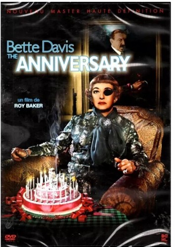 Dvd the anniversary - ,