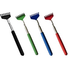 Gratte-pied télescopique