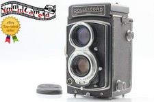 [Presque comme neuf] Rouleau ROLLEICORD IV Schneider Kreuznach Xenar 75 mm...