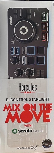 Hercules starlight mix the - mix, on