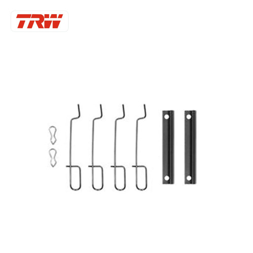 Kit accessoires plaquette - kit,