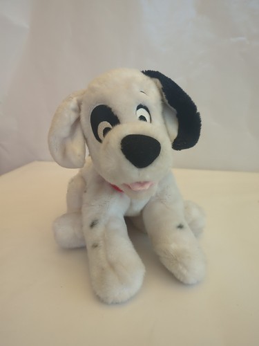 Peluche 101 dalmatiens - peluche,