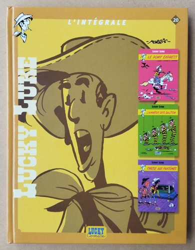 Morris lucky luke - morris,