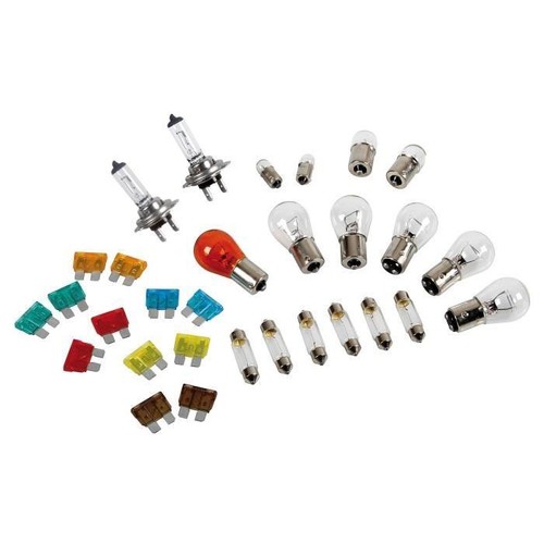 Coffret ampoules secours - 2x,