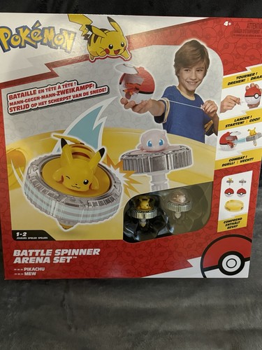 Arène combat pokémon - de,