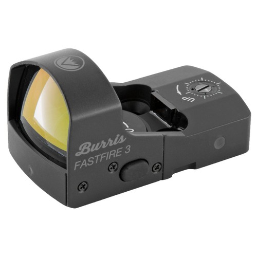 Burris fastfire with - with, mount