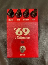 Fulltone '69 Effetor Fuzz