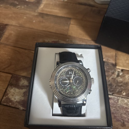 Montre heritor automatique - heritor,