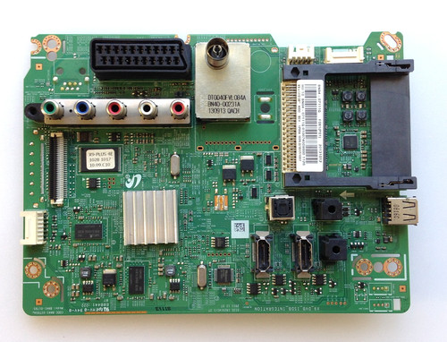 Platine main board ref