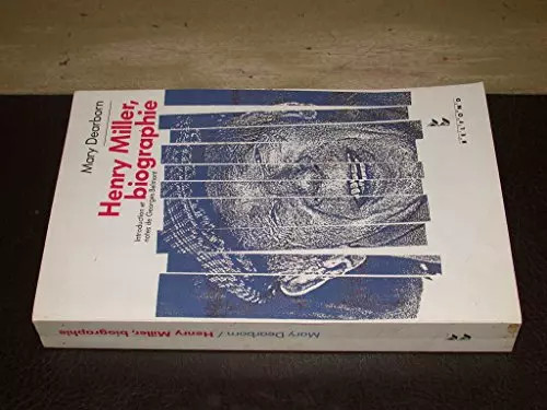 Henry miller biographie - henry,