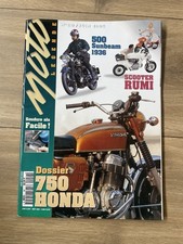 MOTO LEGENDE 59 JUIN 1996 -