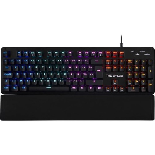 Clavier gamer the lab - g-lab,