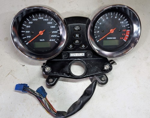 Compteur double écrans suzuki - double,