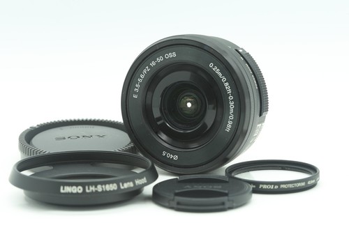 Objectif zoom sony mount - objectif,