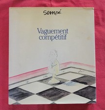 SEMPÉ - VAGUEMENT COMPÉTITIF