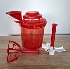 Extra Chef Tupperware Robot