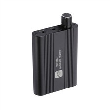 Amplificateur de Casque HiFi Bluetooth Amélioré Amplificateur de Casque Sor3809