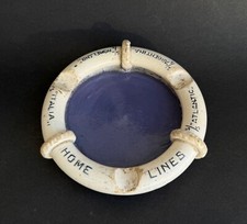 Ancien cendrier céramique