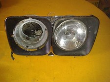 support de phare optique  Ø145 mm SIEM 6674 FIAT 124 BERLINE SPECIALE COUPE 