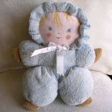 Doudou Poupée Ajena